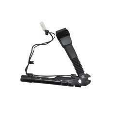 Aggancio cintura di sicurezza ant dx BMW Serie 1 F20 dal 11 al 19 - 72117259388 - 3680380