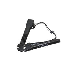 Aggancio cintura di sicurezza ant dx BMW Serie 1 F20 dal 11 al 19 - 72117259388 - 3680380