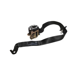 Cintura di sicurezza posteriore centrale VOLKSWAGEN Tiguan 1° Serie - 5M0857781A82V - 3326642