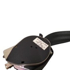Cintura di sicurezza posteriore centrale VOLKSWAGEN Tiguan 1° Serie - 5M0857781A82V - 3326642