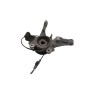 Montante sospensione ANT DX FIAT 500 L Restyling Serie dal 17