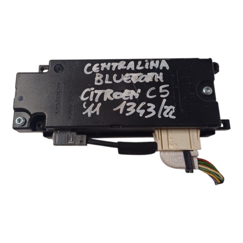 Centralina bluetooth telefono CITROEN C5 Berlina 3° Serie