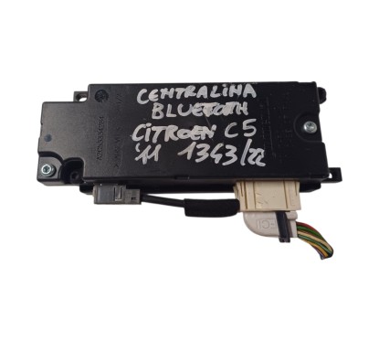 Centralina bluetooth telefono CITROEN C5 Berlina 3° Serie - A2C53334284 - 2673824