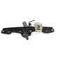 Alzacristallo elettrico post. SX BMW Serie 1 F20 dal 11 al 19