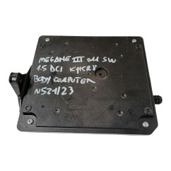Body Computer RENAULT Megane III Grand Tour dal 08 al 15