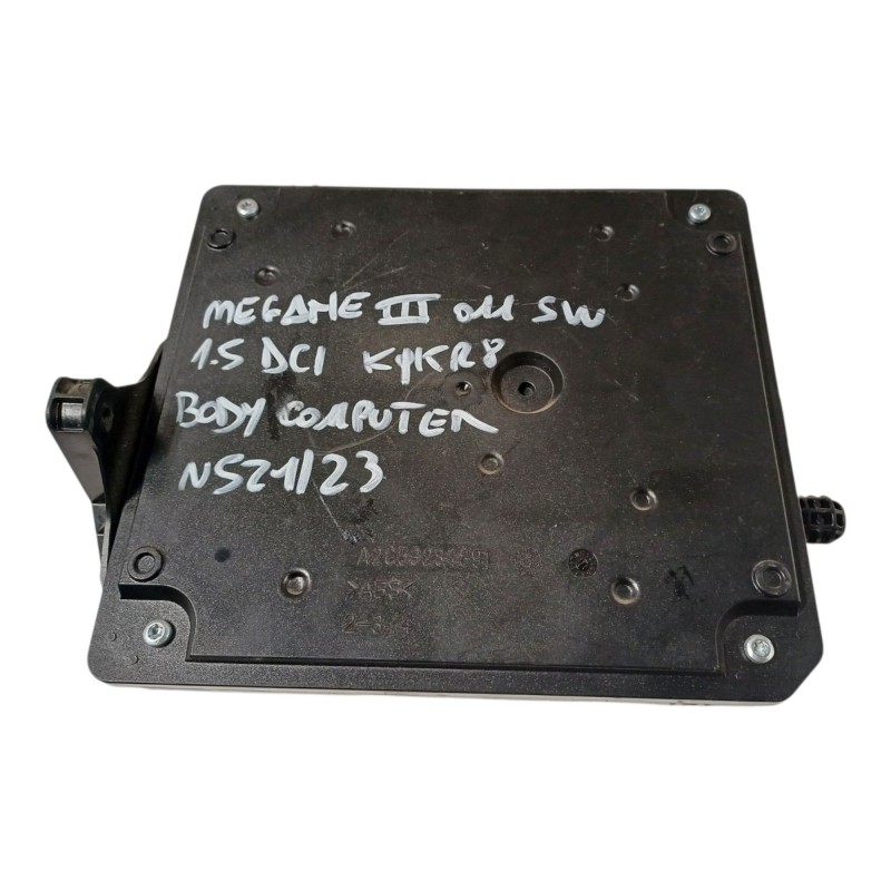 Body Computer RENAULT Megane III Grand Tour dal 08 al 15