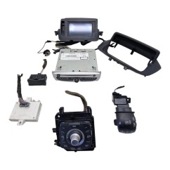 Kit Navigatore RENAULT Megane III Grand Tour dal 08 al 15