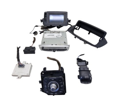 Kit Navigatore RENAULT Megane III Grand Tour dal 08 al 15