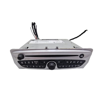 Kit Navigatore RENAULT Megane III Grand Tour dal 08 al 15