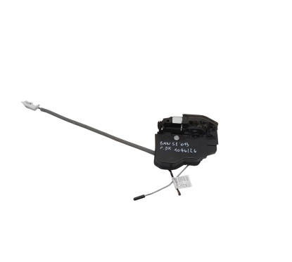 Serratura Posteriore destra BMW Serie 1 F20 dal 11 al 19