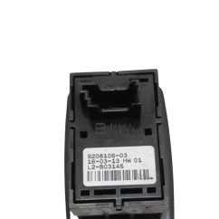 Pulsantiera Posteriore Sinistra BMW Serie 1 F20 dal 11 al 19 - 61319208106 - 3680744