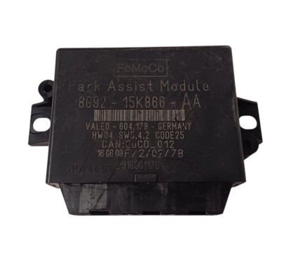Centralina pompa carburante FORD EcoSport Serie dal 12