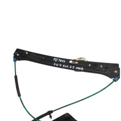 Alzacristallo elettrico ant. DX BMW Serie 1 F20 dal 11 al 19