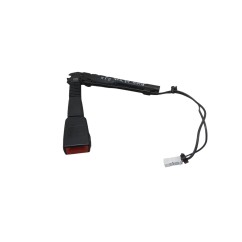Aggancio cintura di sicurezza ant sx BMW Serie 1 F20 dal 11 al 19 - 72117259387 - 3680738