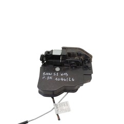 Serratura Posteriore destra BMW Serie 1 F20 dal 11 al 19 - 51227229460 - 3680741