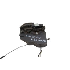 Serratura Anteriore Sinistra BMW Serie 1 F20 dal 11 al 19 - 51217229461 - 3680767
