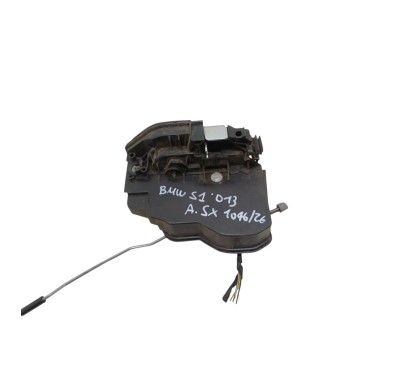Serratura Anteriore Sinistra BMW Serie 1 F20 dal 11 al 19 - 51217229461 - 3680767
