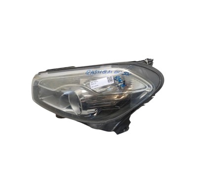 Faro Anteriore Sinistro NISSAN Qashqai 2° Serie