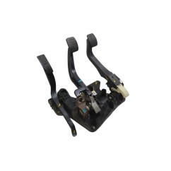 Pedaliera completa freno + frizione + acceleratore CHEVROLET Spark 2° Serie