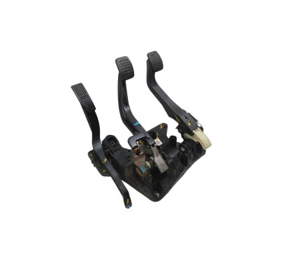 Pedaliera completa freno + frizione + acceleratore CHEVROLET Spark 2° Serie