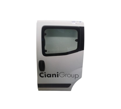Porta carico posteriore a battente SX vetrata CITROEN Nemo Serie dal