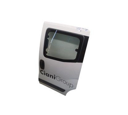 Porta carico posteriore a battente SX vetrata CITROEN Nemo Serie dal 08 al 18