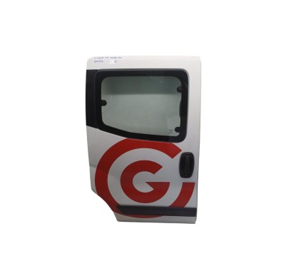 Porta carico posteriore a battente DX vetrata CITROEN Nemo Serie dal 08 al 18 - 1636296280 - 3623098