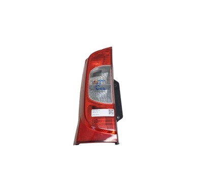 Stop fanale Posteriore Sinistro CITROEN Nemo Serie dal 08 al 18 - 1624216880 - 3623108