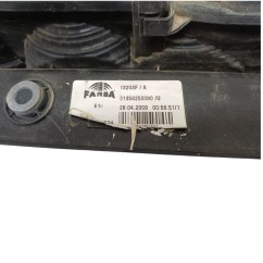 Stop fanale Posteriore Sinistro CITROEN Nemo Serie dal 08 al 18 - 1624216880 - 3623108