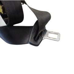 Cintura di Sicurezza Anteriore Sinistra CITROEN Nemo Serie dal 08 al 18 - 1613972780 - 3623112
