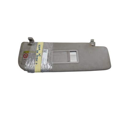 Parasole aletta Lato Passeggero CITROEN Nemo Serie dal 08 al 18 - 1609259380 - 3623125