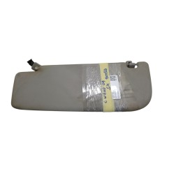 Parasole aletta anteriore SX CITROEN Nemo Serie dal 08 al 18 - 1609010180 - 3623127