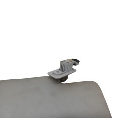 Parasole aletta anteriore SX CITROEN Nemo Serie dal 08 al 18 - 1609010180 - 3623127