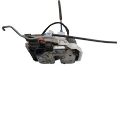 Serratura Anteriore Sinistra CITROEN Nemo Serie dal 08 al 18