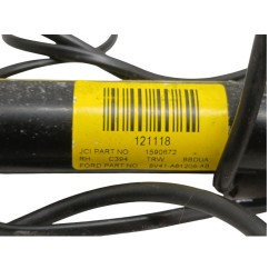 Aggancio cintura di sicurezza ant dx FORD Kuga Serie CBV dal 08 al 13 - 1753704 - 3678364