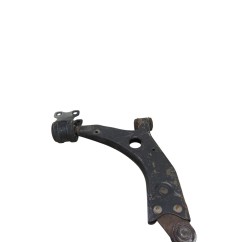 Braccio Oscillante Anteriore Sinistro FORD Kuga Serie CBV dal 08 al 13 - 1723324 - 3640280