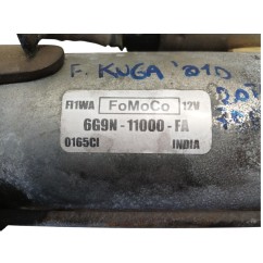 Motorino d' avviamento FORD Kuga Serie CBV dal 08 al 13 - 1376305 - 3640271