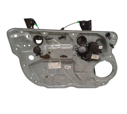 Alzacristallo elettrico ant. SX VOLKSWAGEN Polo Restyling 4° Serie