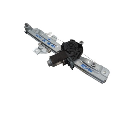 Alzacristallo elettrico post. SX RENAULT Scenic Serie dal 16
