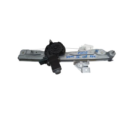 Alzacristallo elettrico post. DX RENAULT Scenic Serie dal 16 - 827201983R - 3615981