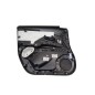 Pannello interno portiera ant DX RENAULT Scenic Serie dal 16