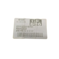 Pannello interno portiera ant DX RENAULT Scenic Serie dal 16 - 809004434R - 3609392