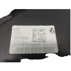 Pannello interno portiera post dx RENAULT Scenic Serie dal 16 - 829A08943R - 3609382