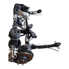 Assale posteriore FORD Focus Berlina 6° Serie - 1830929 - 2750165