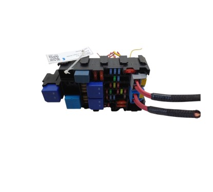 Scatola porta fusibili RENAULT Scenic Serie dal 16