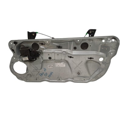 Alzacristallo elettrico ant. DX VOLKSWAGEN Polo Restyling 4° Serie - 6Q3837462J - 3580497