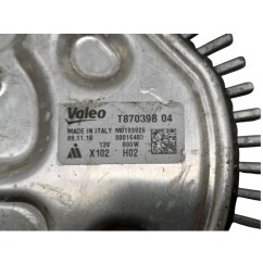 Elettroventola RENAULT Scenic Serie dal 16 - 214819674R - 3625560