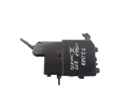 Scatola porta fusibili RENAULT Scenic Serie dal 16