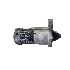 Motorino d' avviamento RENAULT Scenic Serie dal 16
