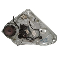 Alzacristallo elettrico post. DX VOLKSWAGEN Passat Berlina 3° Serie